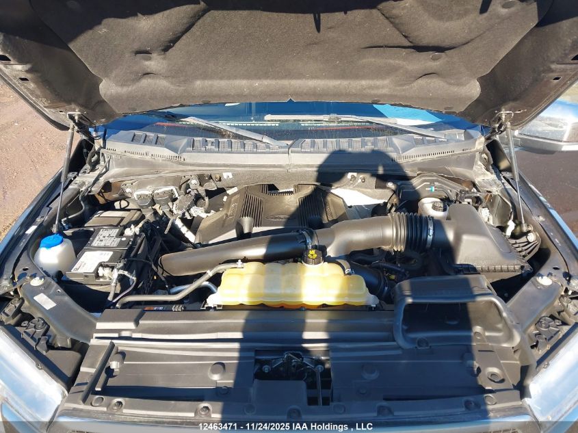 2019 Ford F-150 Platinum VIN: 1FTEW1E47KFB53948 Lot: 12463471