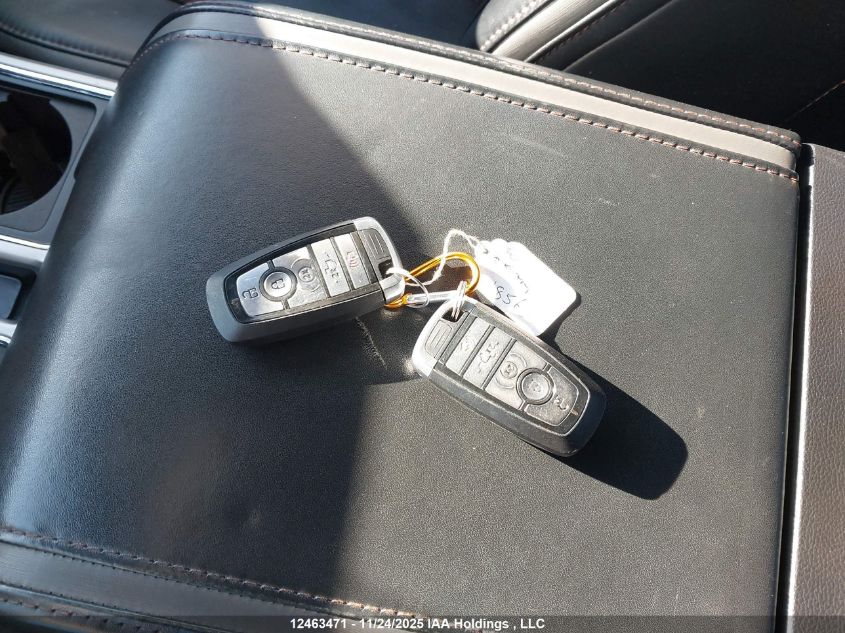 2019 Ford F-150 Platinum VIN: 1FTEW1E47KFB53948 Lot: 12463471