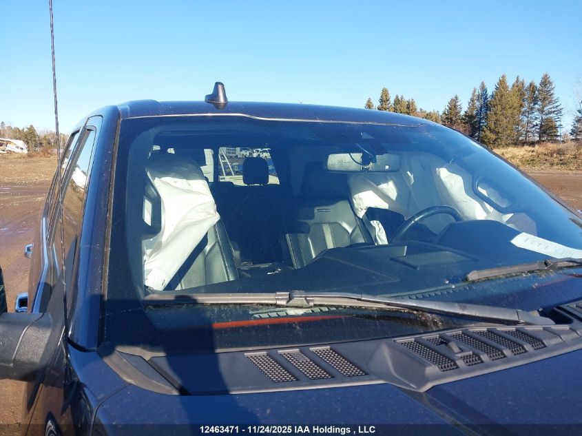 2019 Ford F-150 Platinum VIN: 1FTEW1E47KFB53948 Lot: 12463471