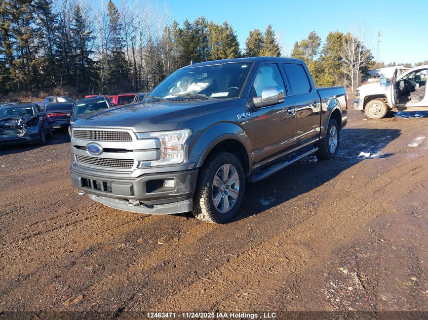 1FTEW1E47KFB53948 2019 FORD F-150 photo no. 2
