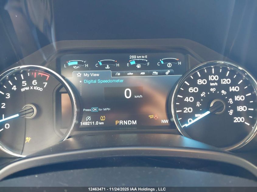 2019 Ford F-150 Platinum VIN: 1FTEW1E47KFB53948 Lot: 12463471