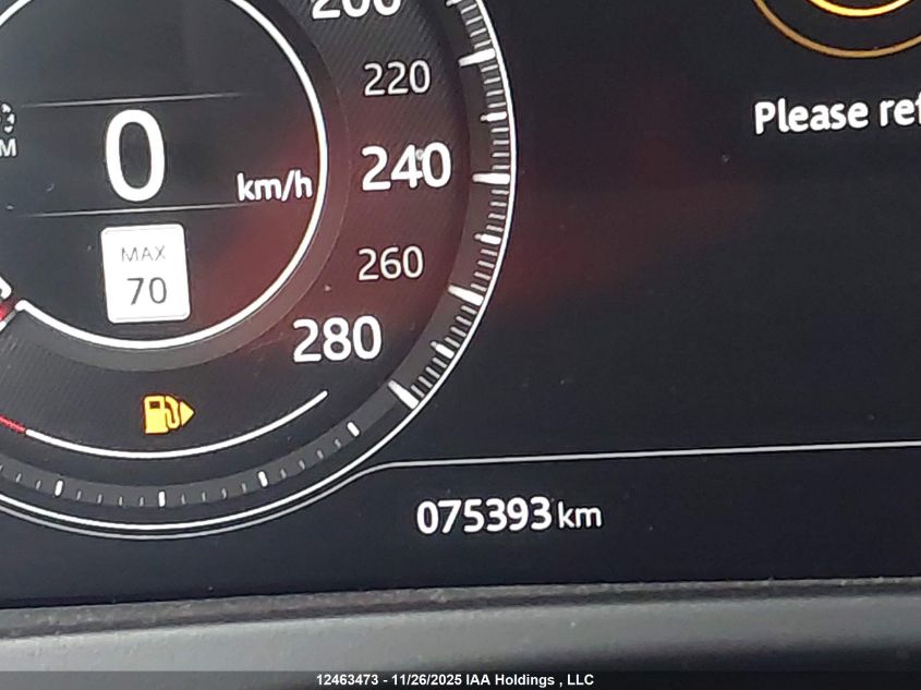 2020 Jaguar F-Pace 30T R-Sport VIN: SADCL2GX6LA642082 Lot: 12463473