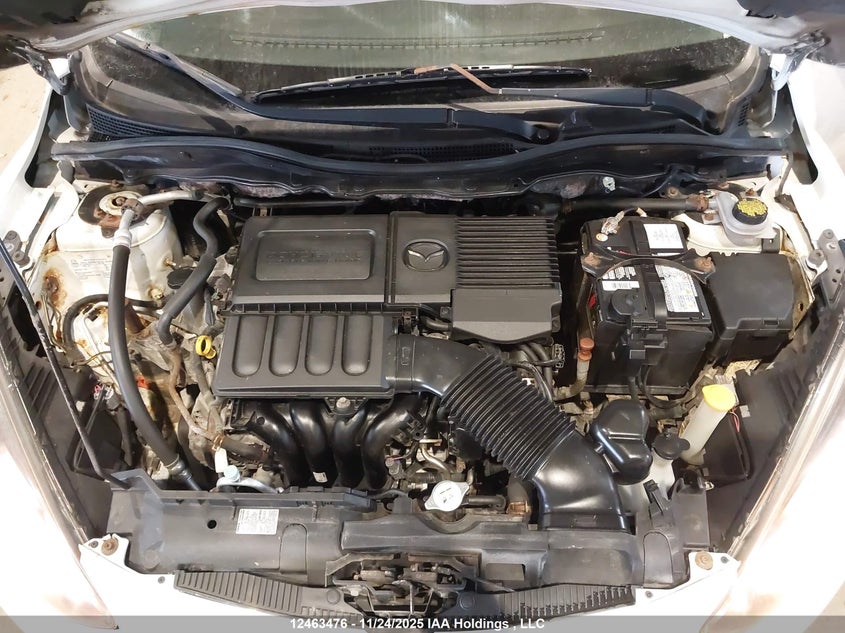 JM1DE1KY9C0138684 2012 MAZDA 2 photo no. 10