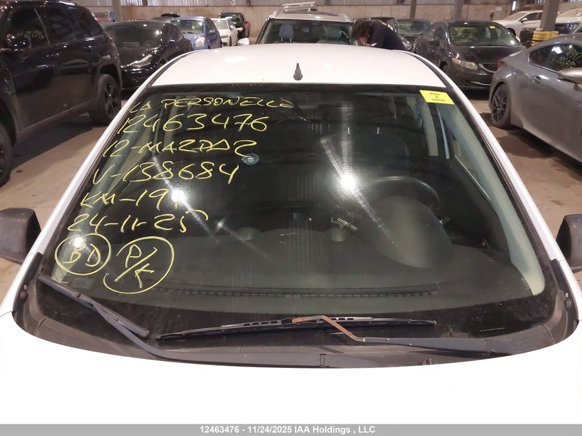 JM1DE1KY9C0138684 2012 MAZDA 2 photo no. 18