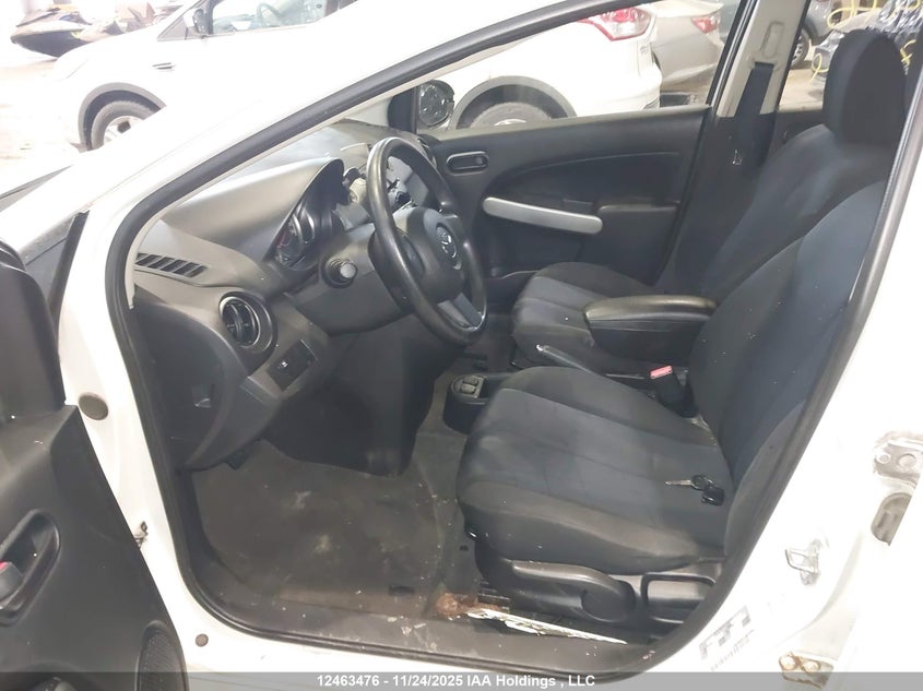 JM1DE1KY9C0138684 2012 MAZDA 2 photo no. 5