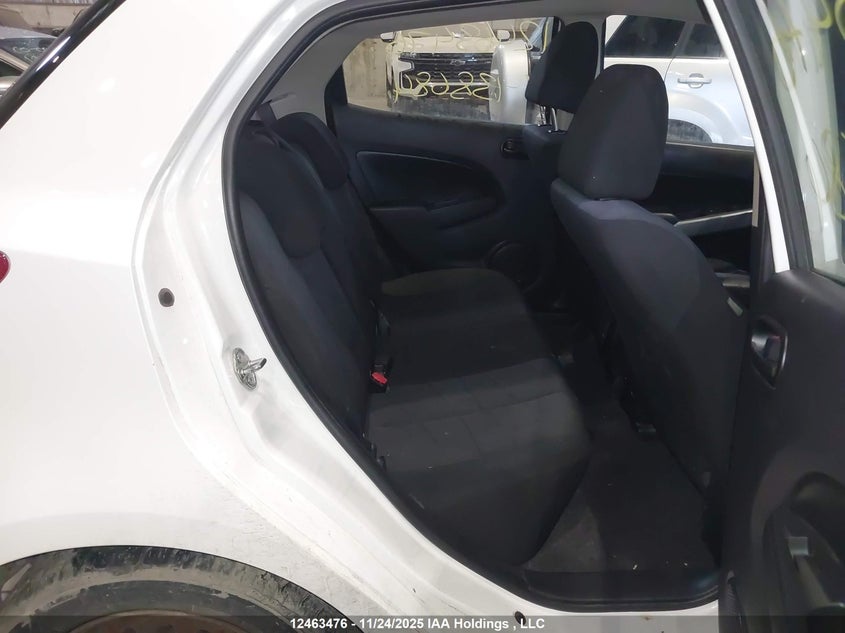 JM1DE1KY9C0138684 2012 MAZDA 2 photo no. 8