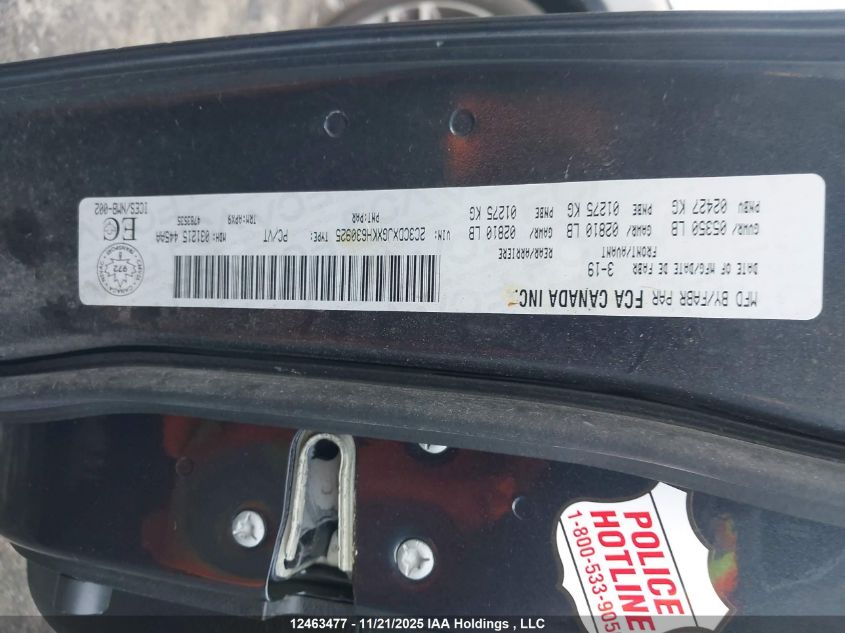 2019 Dodge Charger Sxt VIN: 2C3CDXJGXKH630925 Lot: 12463477