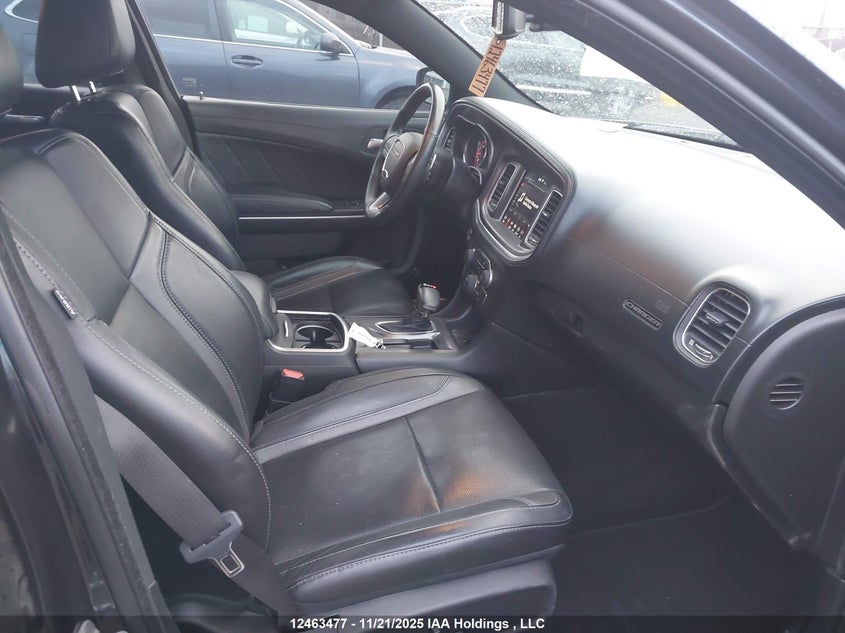 2C3CDXJGXKH630925 2019 DODGE CHARGER photo no. 5