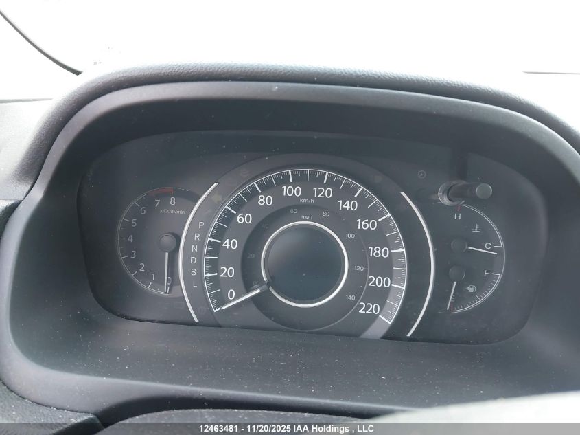 2015 Honda Cr-V Ex-L VIN: 2HKRM4H78FH112223 Lot: 12463481