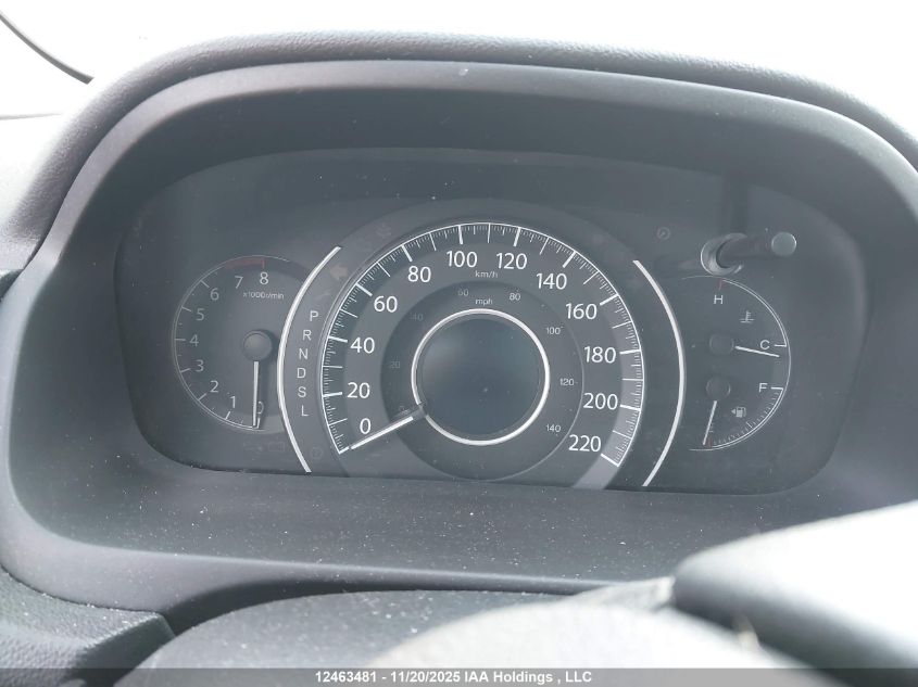 2015 Honda Cr-V Ex-L VIN: 2HKRM4H78FH112223 Lot: 12463481