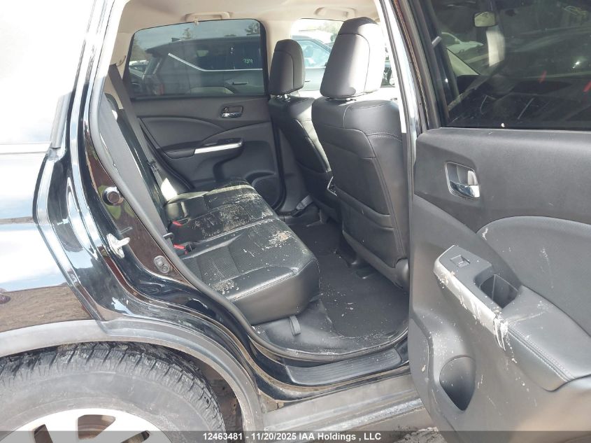 2015 Honda Cr-V Ex-L VIN: 2HKRM4H78FH112223 Lot: 12463481