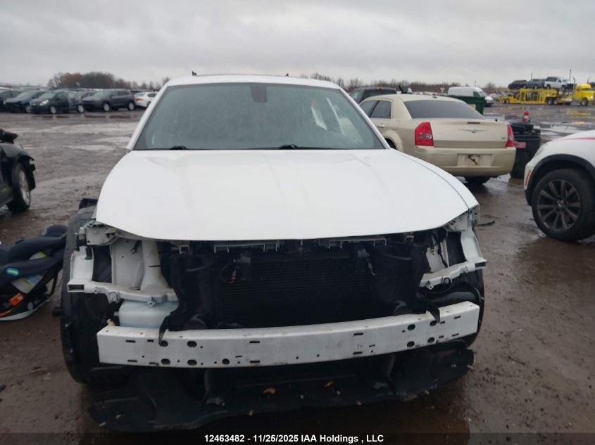 2020 Dodge Charger Sxt VIN: 2C3CDXJG9LH154233 Lot: 12463482