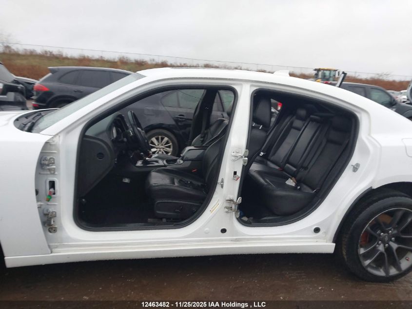 2020 Dodge Charger Sxt VIN: 2C3CDXJG9LH154233 Lot: 12463482