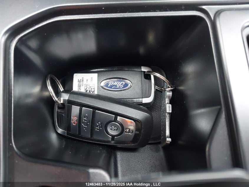 1FT6W1EV9PWG19285 2023 FORD F-150 photo no. 11