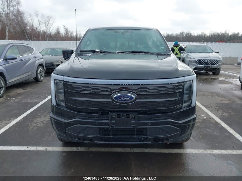 1FT6W1EV9PWG19285 2023 FORD F-150 photo no. 12