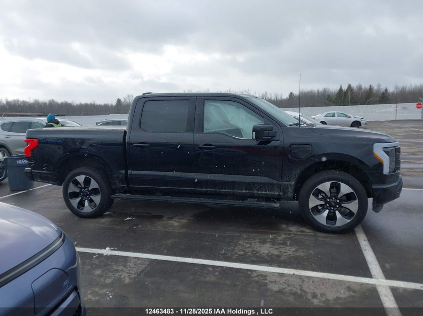 1FT6W1EV9PWG19285 2023 FORD F-150 photo no. 13