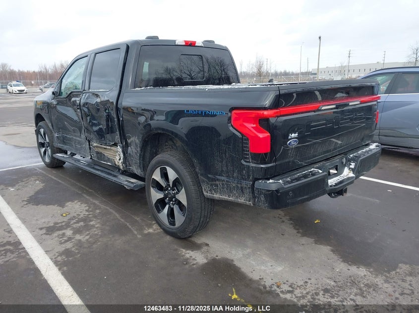 1FT6W1EV9PWG19285 2023 FORD F-150 photo no. 3