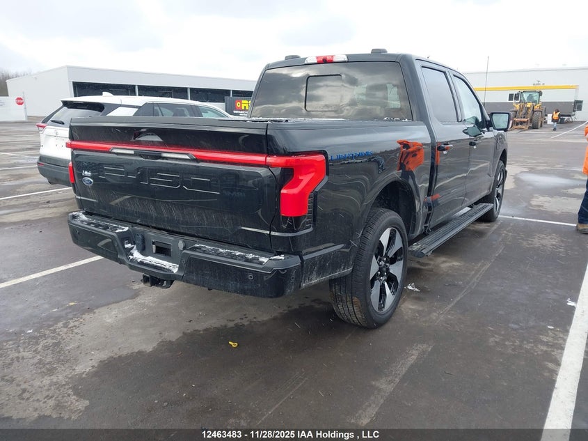 1FT6W1EV9PWG19285 2023 FORD F-150 photo no. 4