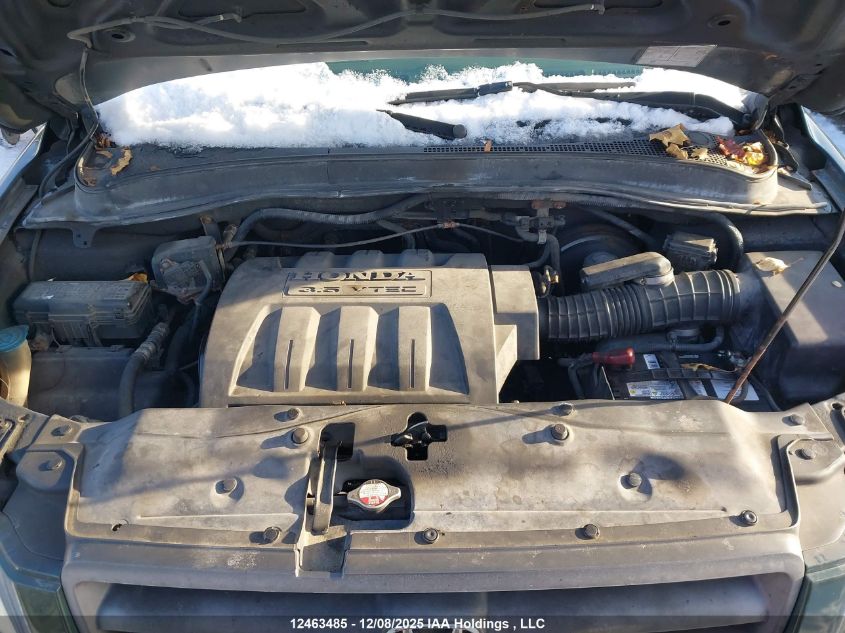 2005 Honda Pilot Ex VIN: 5FNYF18465B028988 Lot: 12463485