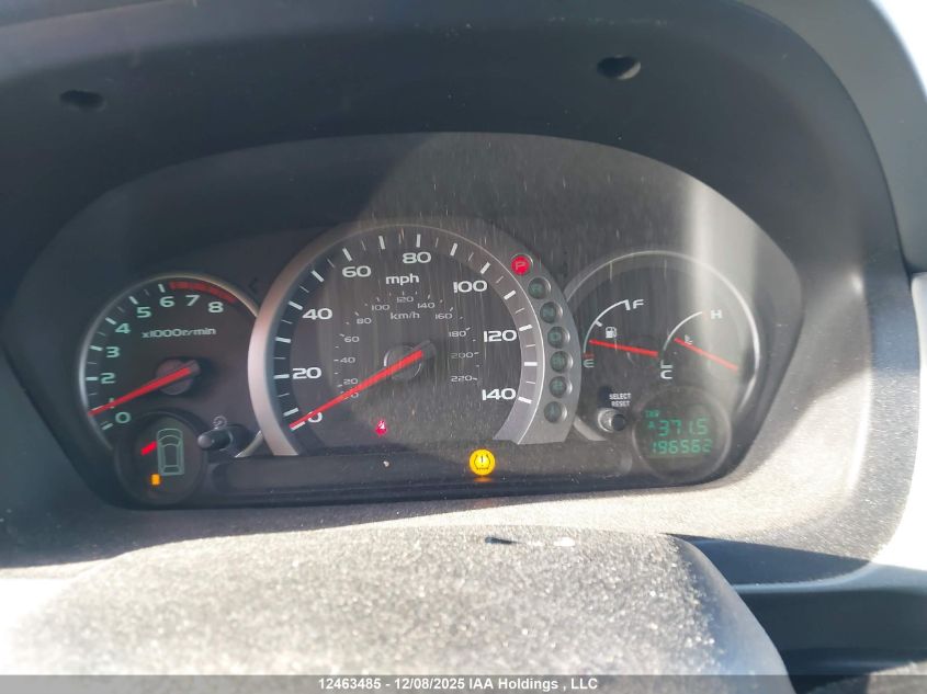 2005 Honda Pilot Ex VIN: 5FNYF18465B028988 Lot: 12463485