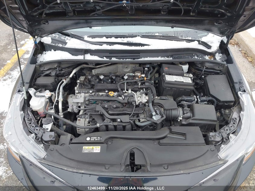 2023 Toyota Corolla Le VIN: 5YFB4MDE3PP042768 Lot: 12463499