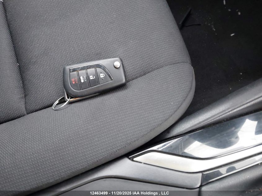 2023 Toyota Corolla Le VIN: 5YFB4MDE3PP042768 Lot: 12463499