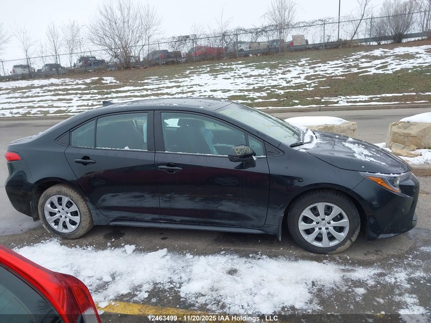 2023 Toyota Corolla Le VIN: 5YFB4MDE3PP042768 Lot: 12463499