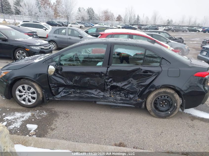 2023 Toyota Corolla Le VIN: 5YFB4MDE3PP042768 Lot: 12463499