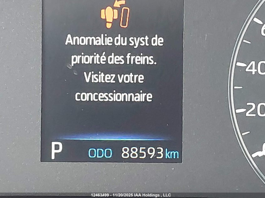 2023 Toyota Corolla Le VIN: 5YFB4MDE3PP042768 Lot: 12463499