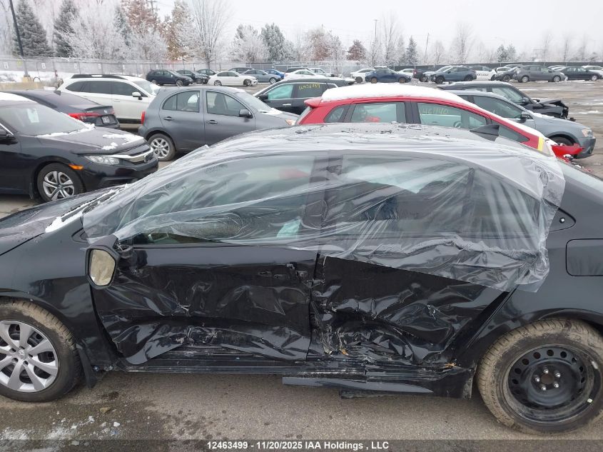 2023 Toyota Corolla Le VIN: 5YFB4MDE3PP042768 Lot: 12463499