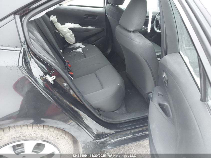 2023 Toyota Corolla Le VIN: 5YFB4MDE3PP042768 Lot: 12463499
