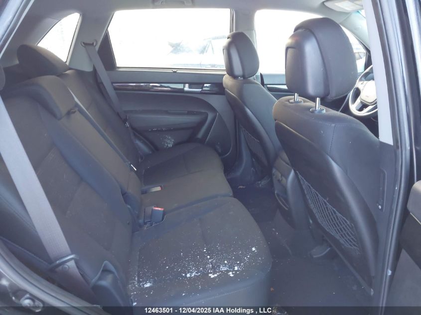 2015 Kia Sorento Lx/Lx Premium VIN: 5XYKTCA67FG633358 Lot: 12463501