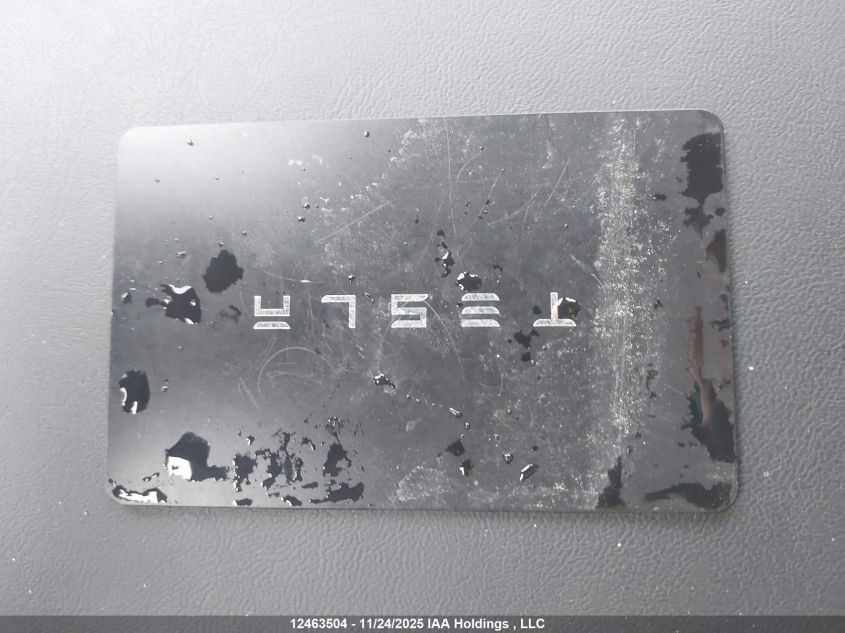 2024 Tesla Model 3 VIN: LRW3E7FA8RC201175 Lot: 12463504