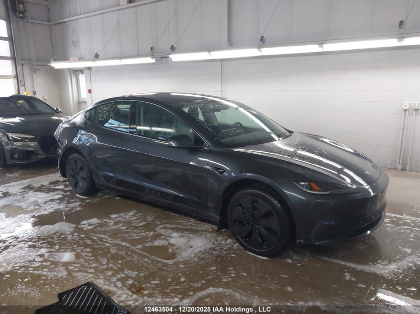 LRW3E7FA8RC201175 2024 Tesla Model 3 auction photo 1