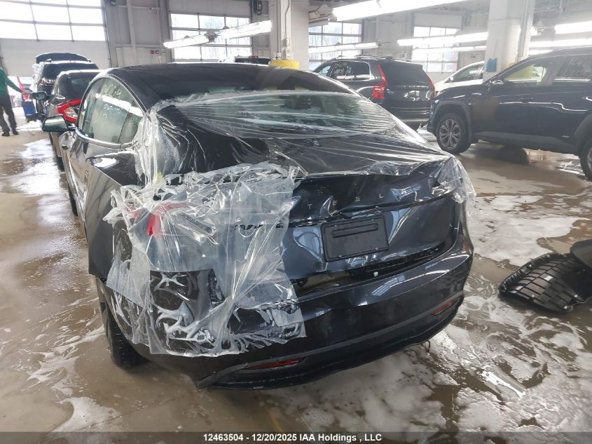 2024 Tesla Model 3 VIN: LRW3E7FA8RC201175 Lot: 12463504