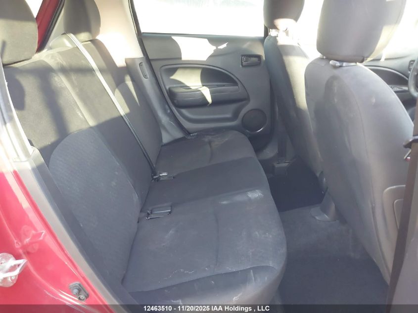 2018 Mitsubishi Mirage Es VIN: ML32A3HJ8JH002752 Lot: 12463510