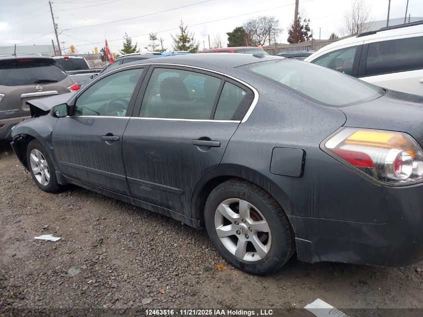 2009 Nissan Altima 2.5/2.5S VIN: 1N4AL21E19C194833 Lot: 12463516