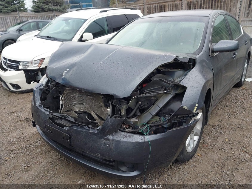 2009 Nissan Altima 2.5/2.5S VIN: 1N4AL21E19C194833 Lot: 12463516