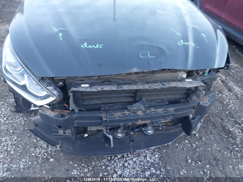 KMHE34L31JA087084 2018 HYUNDAI SONATA photo no. 6