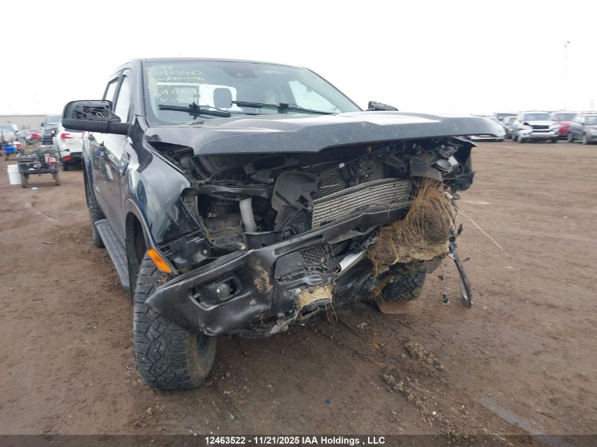 2020 Ford Ranger Xlt VIN: 1FTER4FH5LLA74890 Lot: 12463522