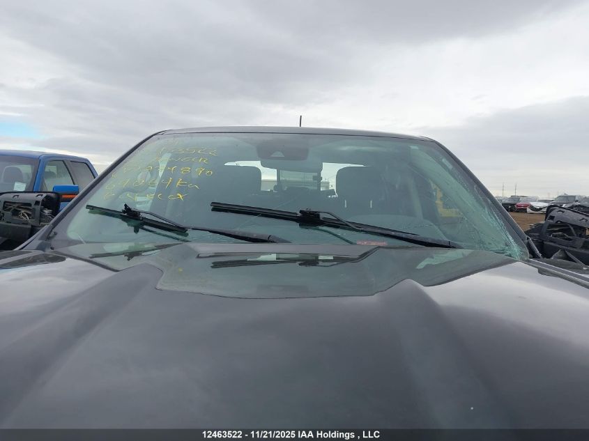 2020 Ford Ranger Xlt VIN: 1FTER4FH5LLA74890 Lot: 12463522