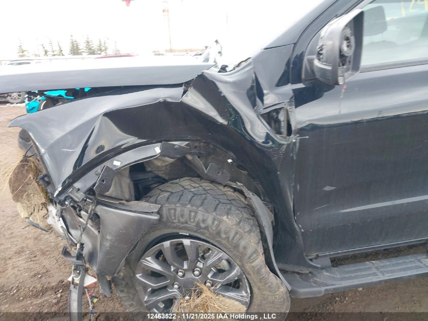 2020 Ford Ranger Xlt VIN: 1FTER4FH5LLA74890 Lot: 12463522