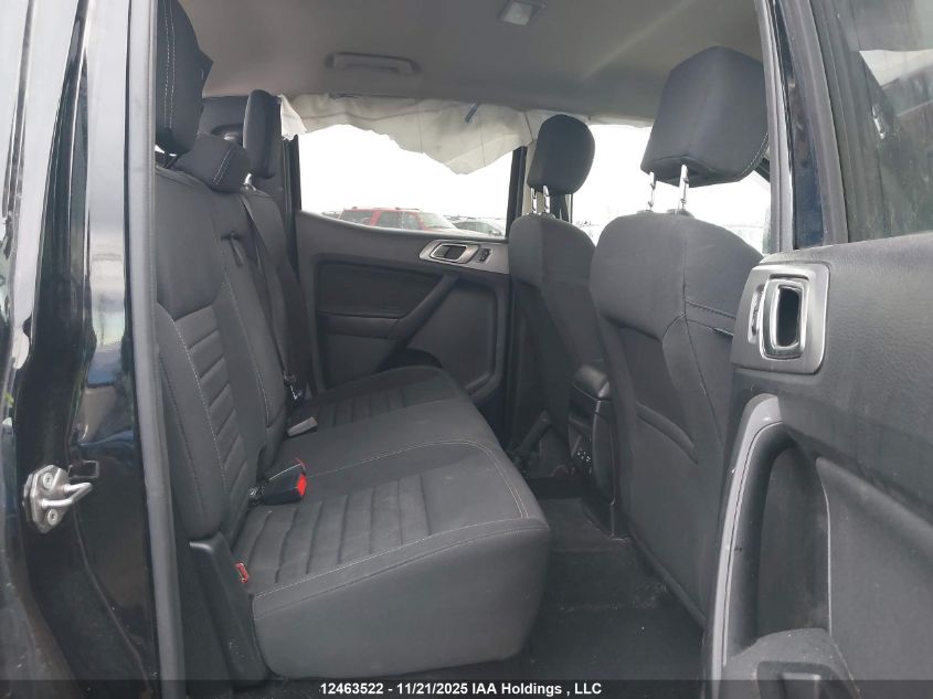 2020 Ford Ranger Xlt VIN: 1FTER4FH5LLA74890 Lot: 12463522