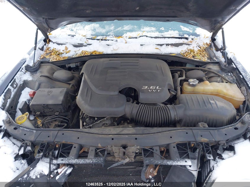 2C3CCAEG2GH269191 2016 CHRYSLER 300C photo no. 10