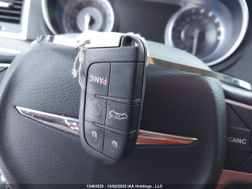 2C3CCAEG2GH269191 2016 CHRYSLER 300C photo no. 11