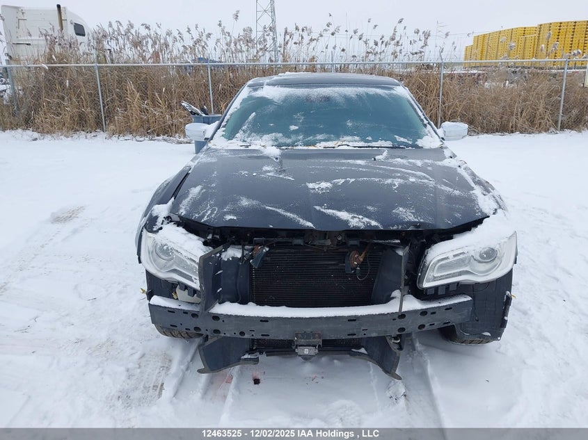 2C3CCAEG2GH269191 2016 CHRYSLER 300C photo no. 12