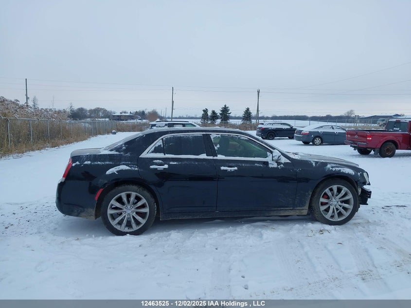 2C3CCAEG2GH269191 2016 CHRYSLER 300C photo no. 13