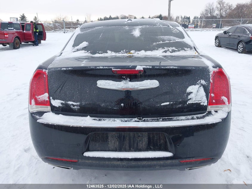 2C3CCAEG2GH269191 2016 CHRYSLER 300C photo no. 16