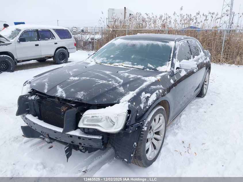 2C3CCAEG2GH269191 2016 CHRYSLER 300C photo no. 2