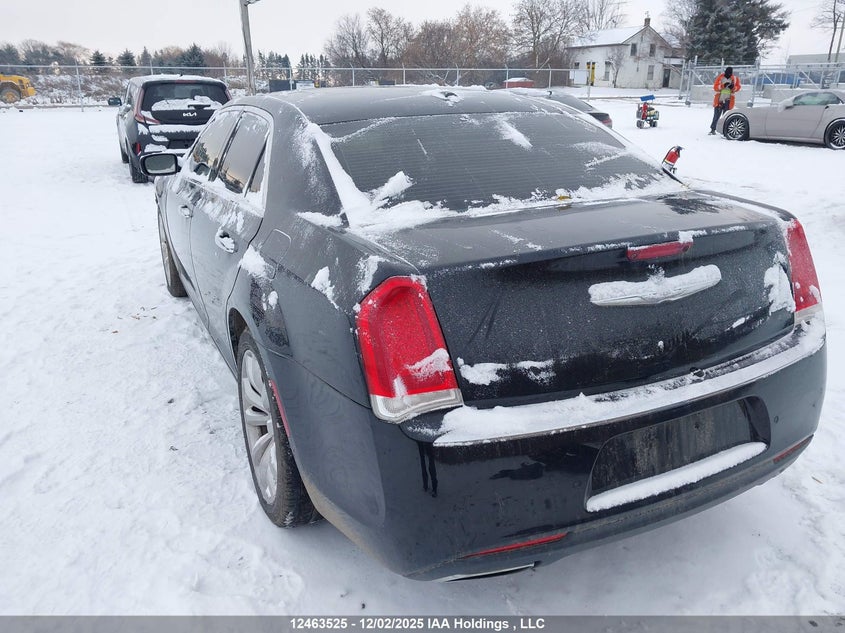 2C3CCAEG2GH269191 2016 CHRYSLER 300C photo no. 3